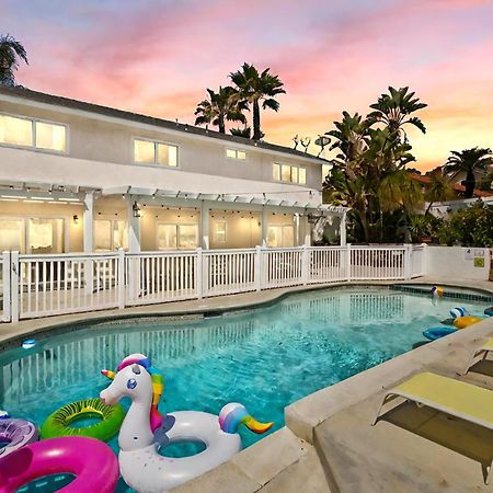 Stunning Coastal Escape With Private Pool, Spa, Arcade, Disney, Beach Mission Viejo Ngoại thất bức ảnh
