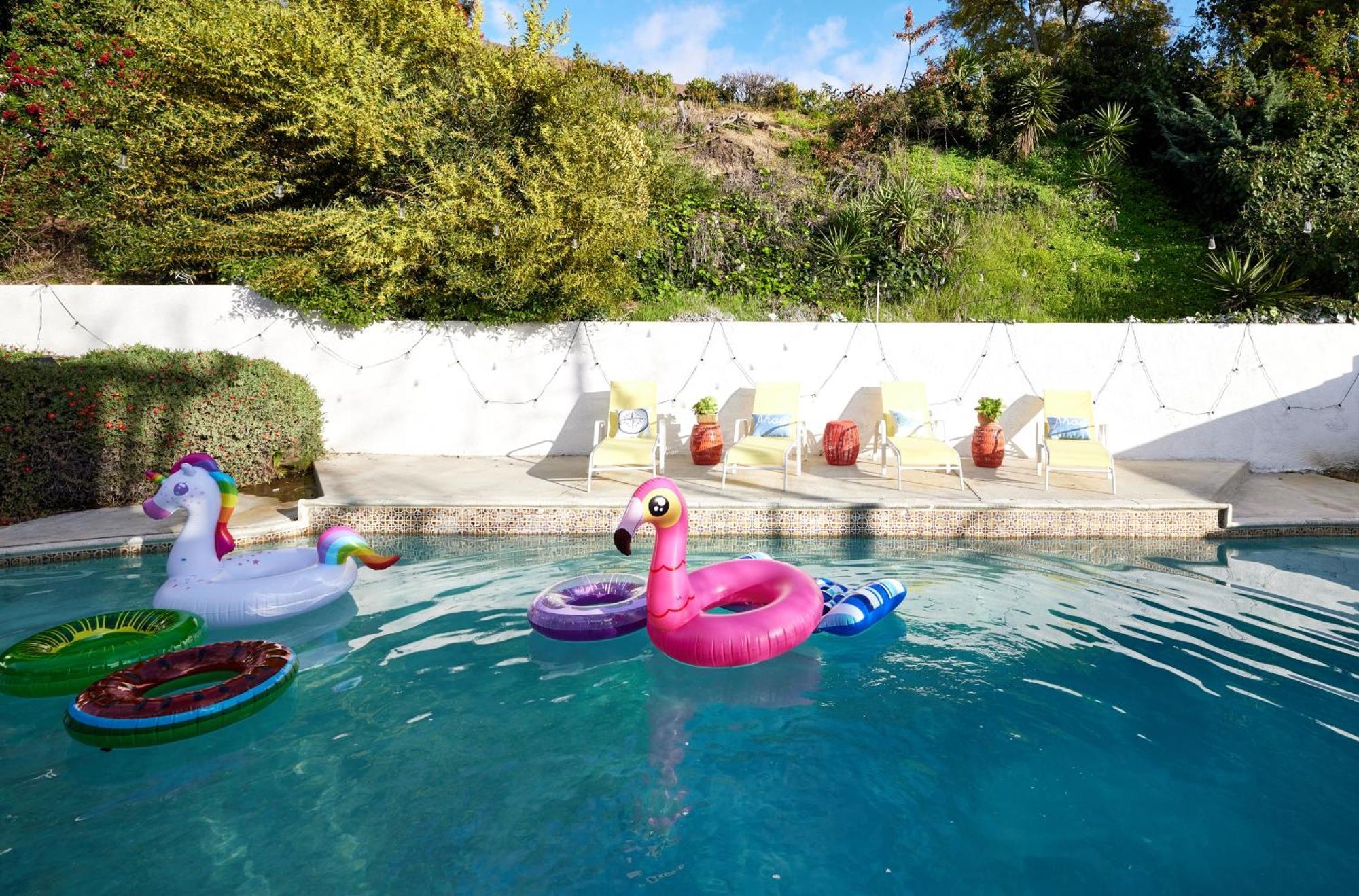 Stunning Coastal Escape With Private Pool, Spa, Arcade, Disney, Beach Mission Viejo Ngoại thất bức ảnh