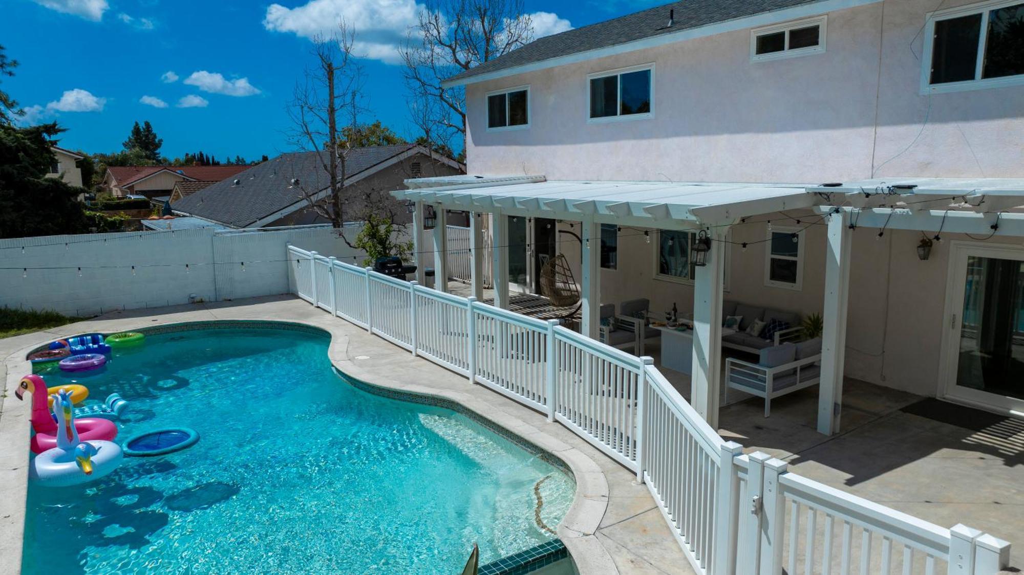 Stunning Coastal Escape With Private Pool, Spa, Arcade, Disney, Beach Mission Viejo Ngoại thất bức ảnh