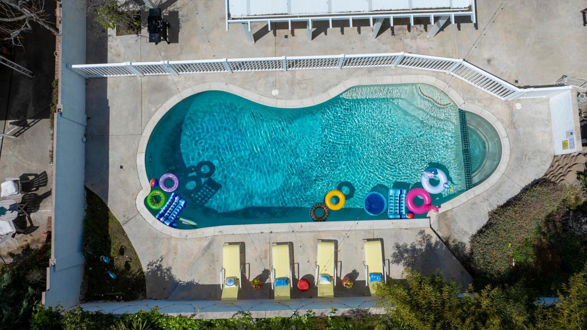 Stunning Coastal Escape With Private Pool, Spa, Arcade, Disney, Beach Mission Viejo Ngoại thất bức ảnh