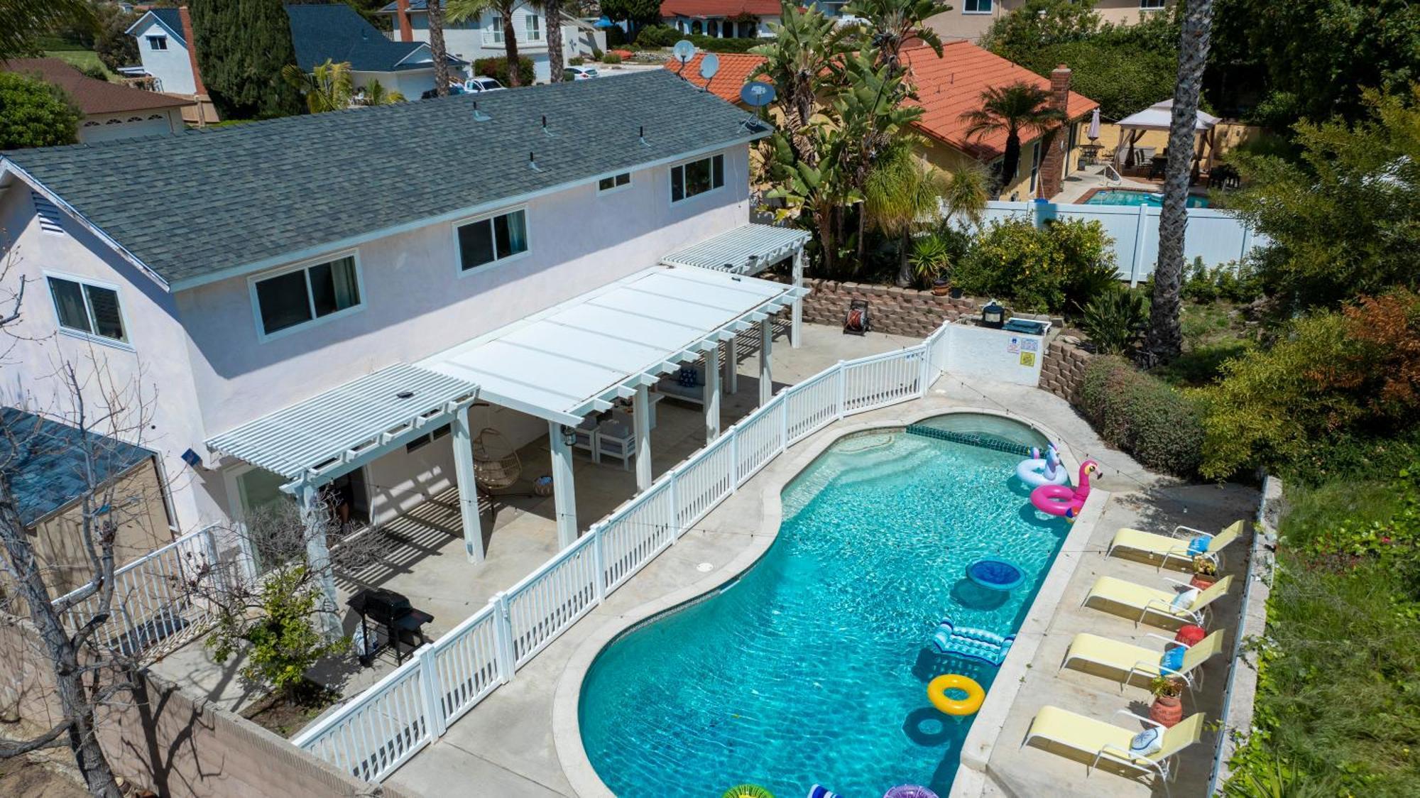 Stunning Coastal Escape With Private Pool, Spa, Arcade, Disney, Beach Mission Viejo Ngoại thất bức ảnh