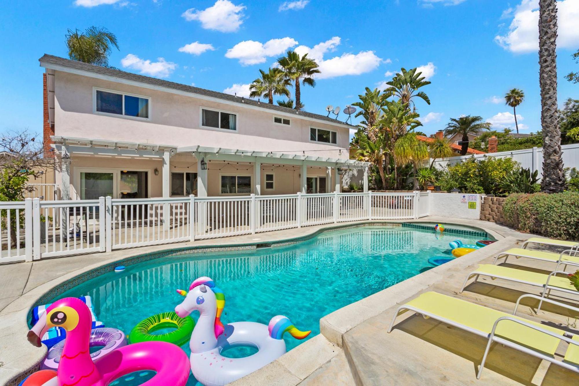 Stunning Coastal Escape With Private Pool, Spa, Arcade, Disney, Beach Mission Viejo Ngoại thất bức ảnh
