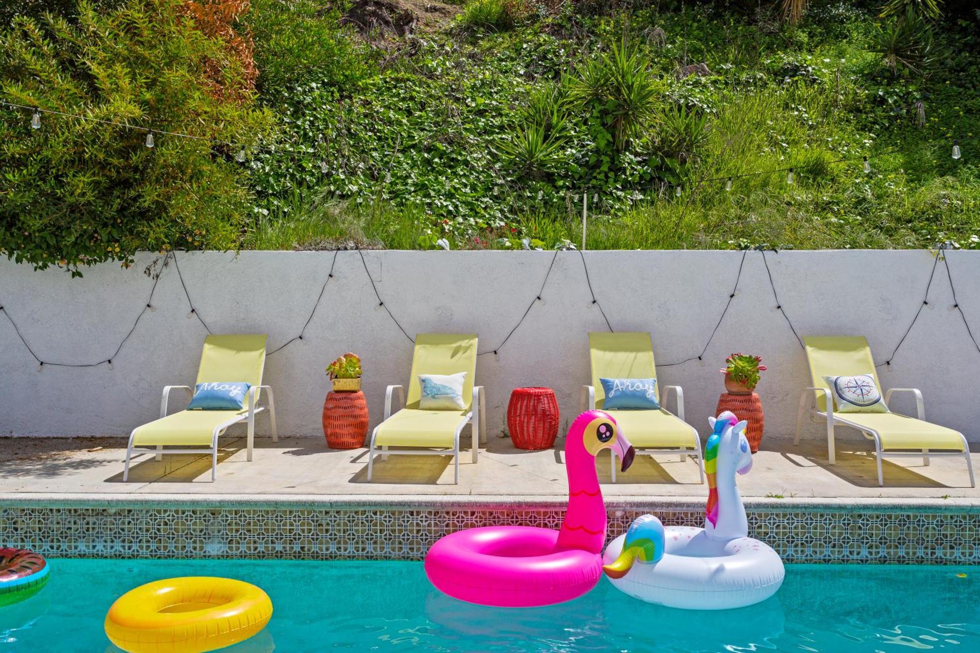Stunning Coastal Escape With Private Pool, Spa, Arcade, Disney, Beach Mission Viejo Ngoại thất bức ảnh
